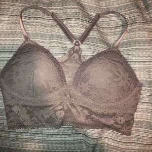 lace bralette victoria’s secret